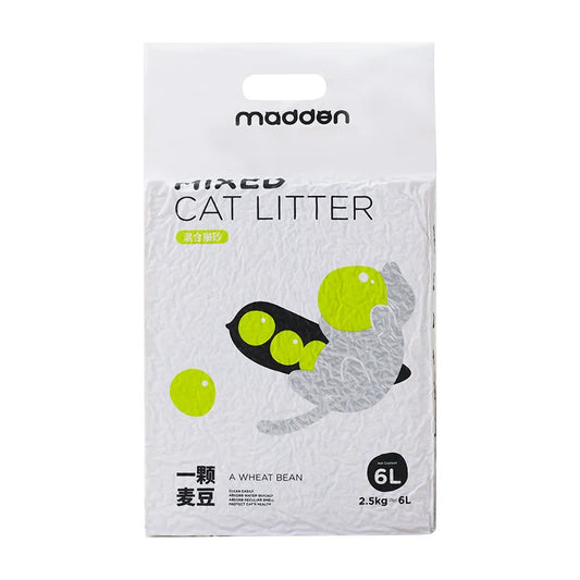 Fresh Scent Cat Litter Magic