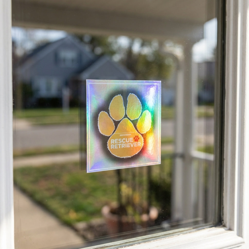 Rescue Retriever™ Detector de Humo para Mascotas — Diseñado por un Bombero para Salvar a tu Mascota