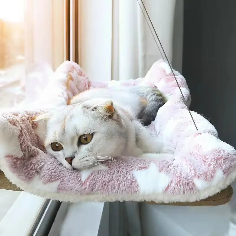 Cozy Cat Window Hammock