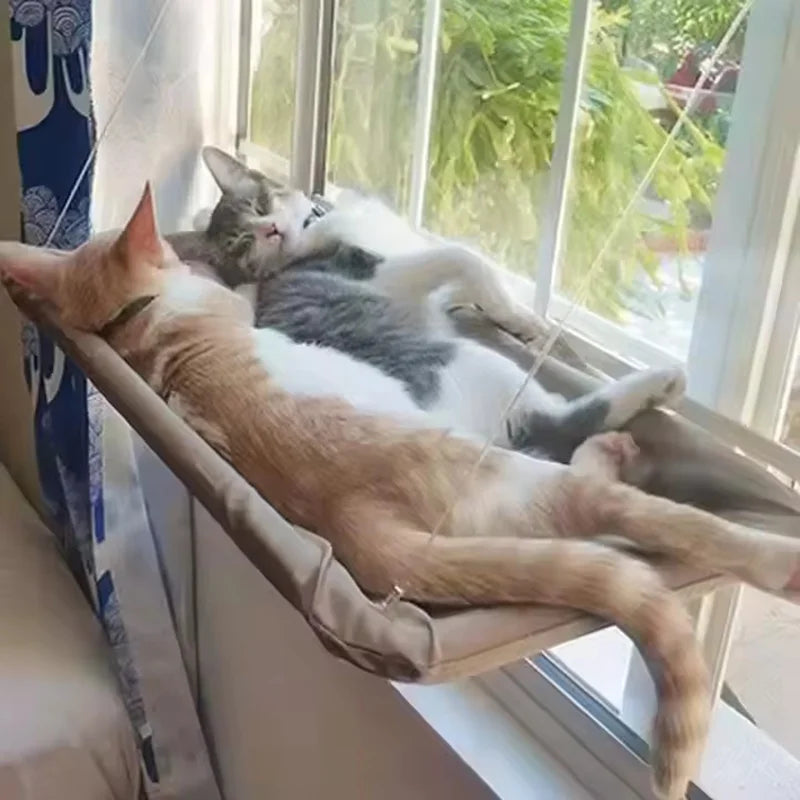 Cozy Cat Window Hammock
