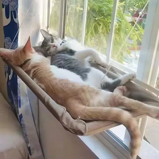 Cozy Cat Window Hammock