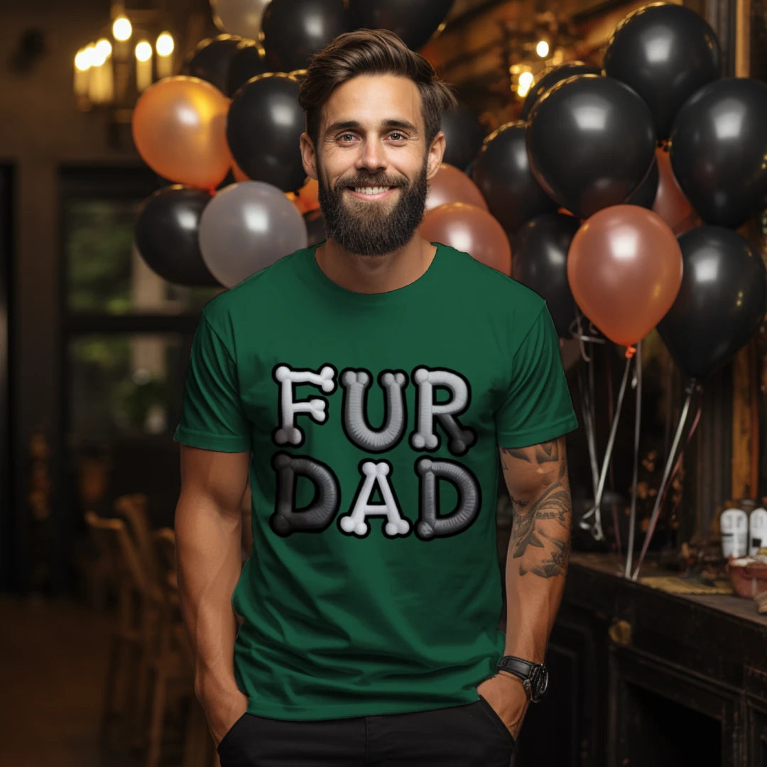 Fur Dad Tee