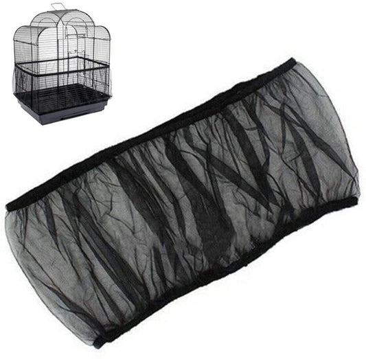 Pare-graines universel pour cage à oiseaux