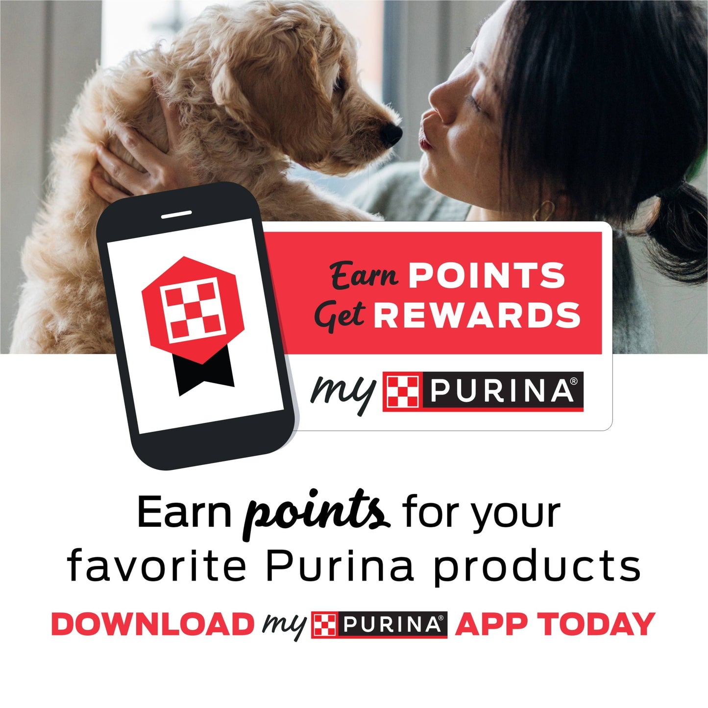 Purina Daily Oral Care Premios Dentales Grandes para Perro con Pollo
