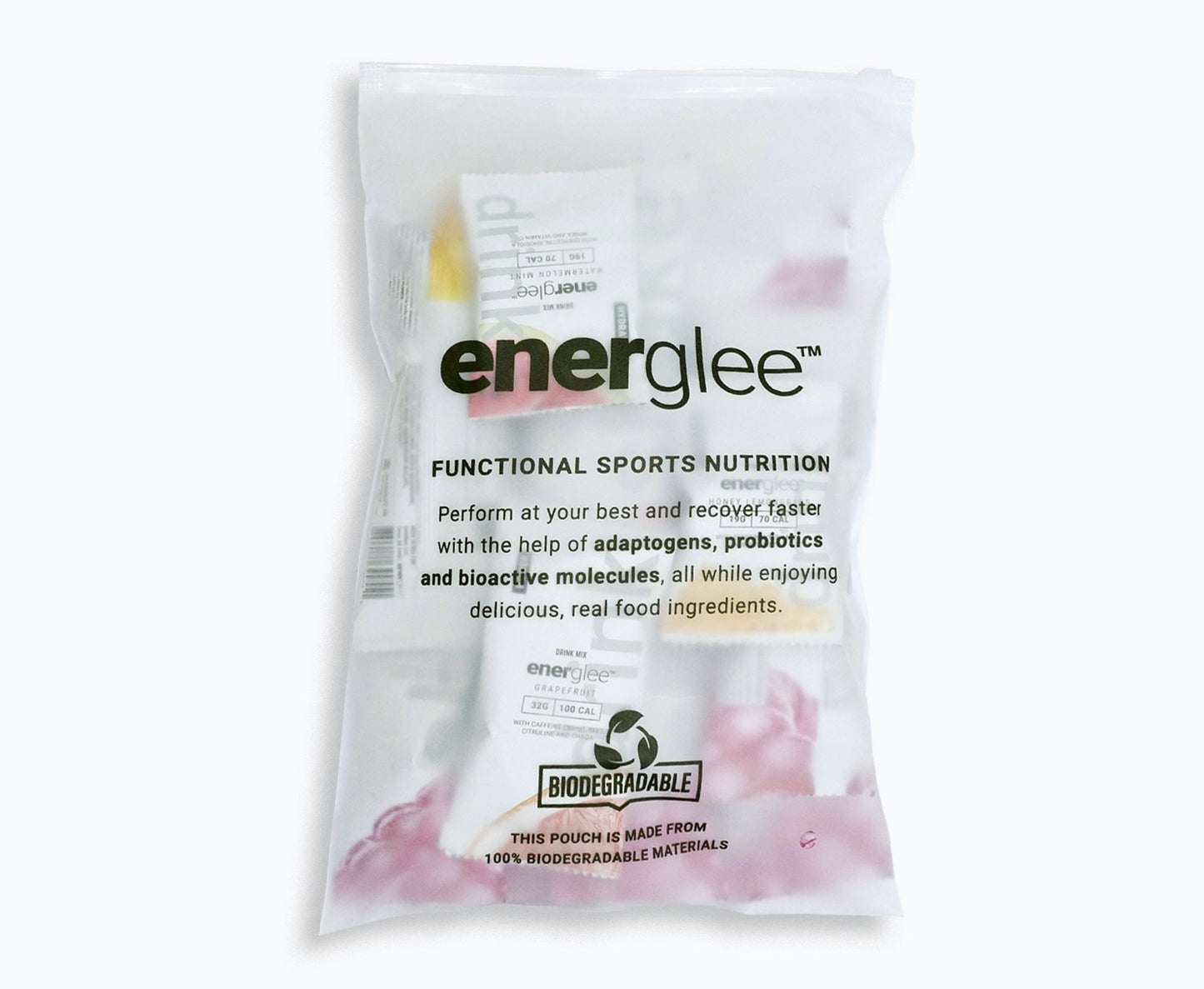 Paquete de muestra Energlee (8 productos)