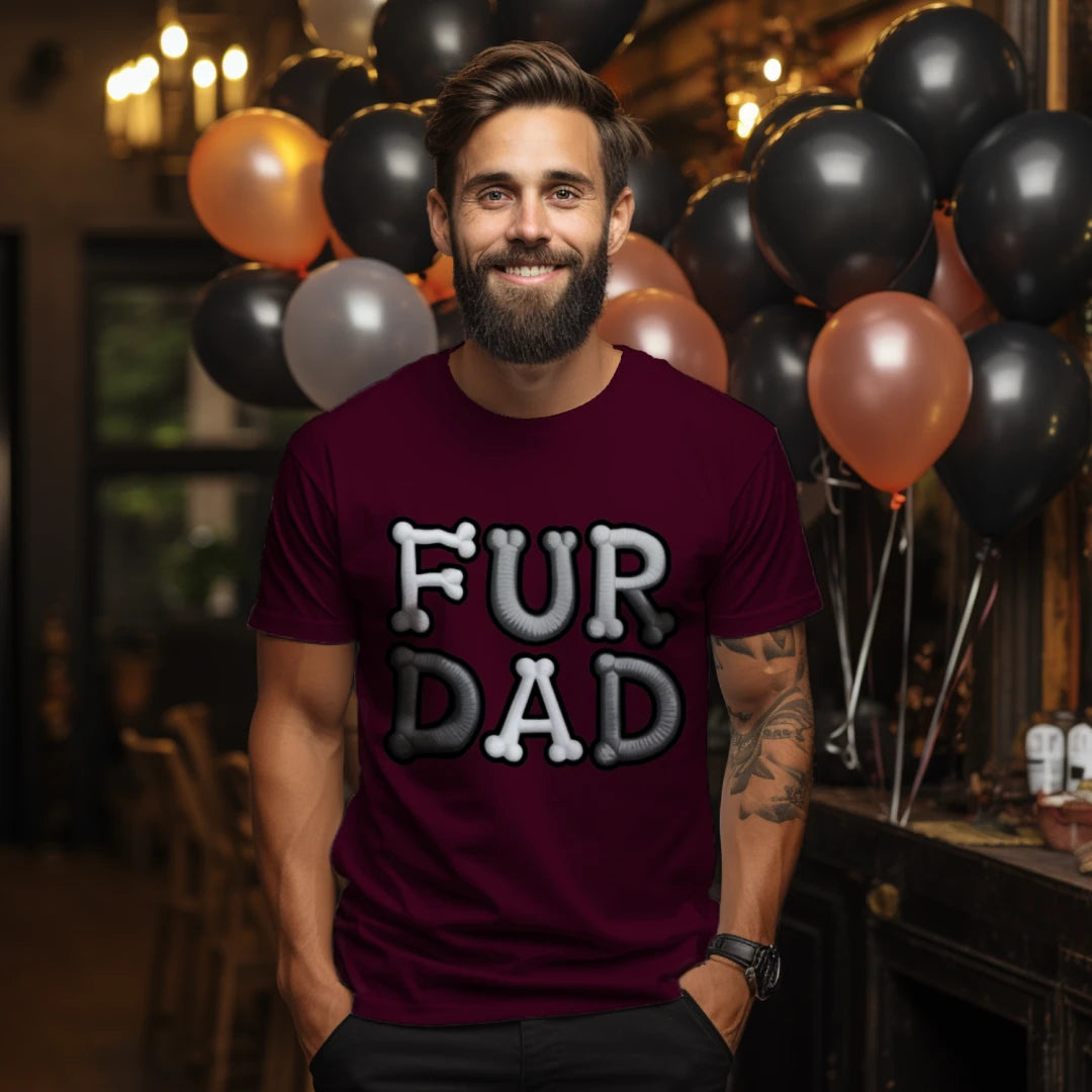 Fur Dad Tee