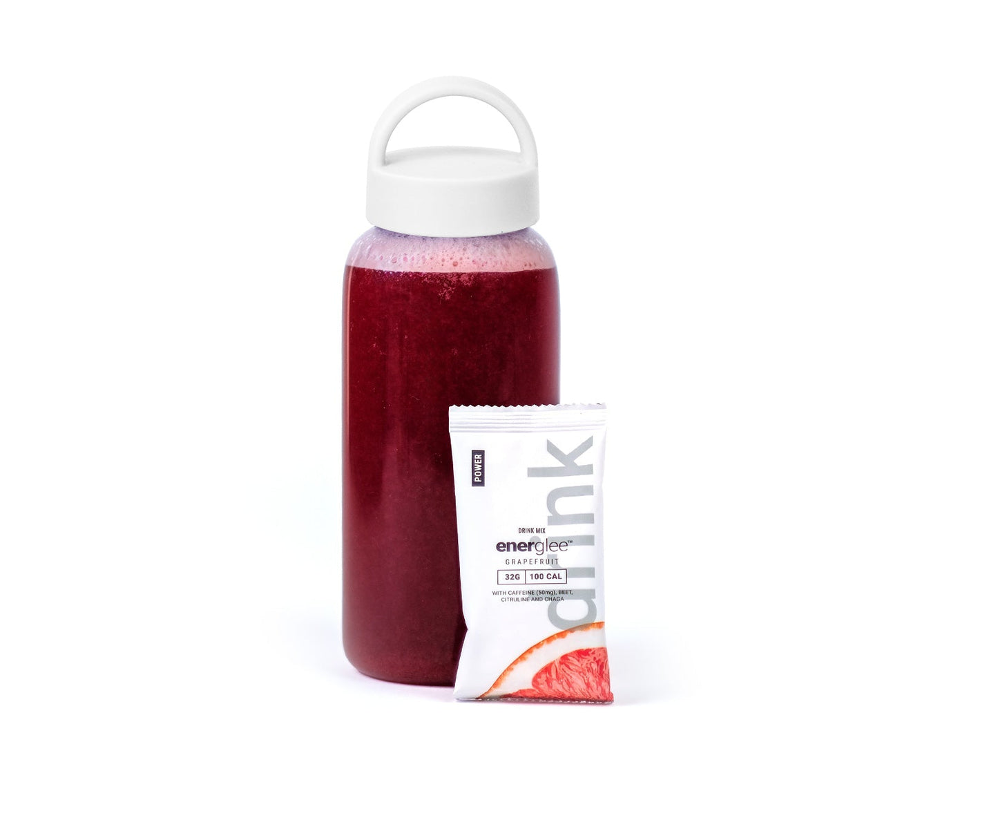 Boisson Énergisante Pamplemousse & Oxyde Nitrique