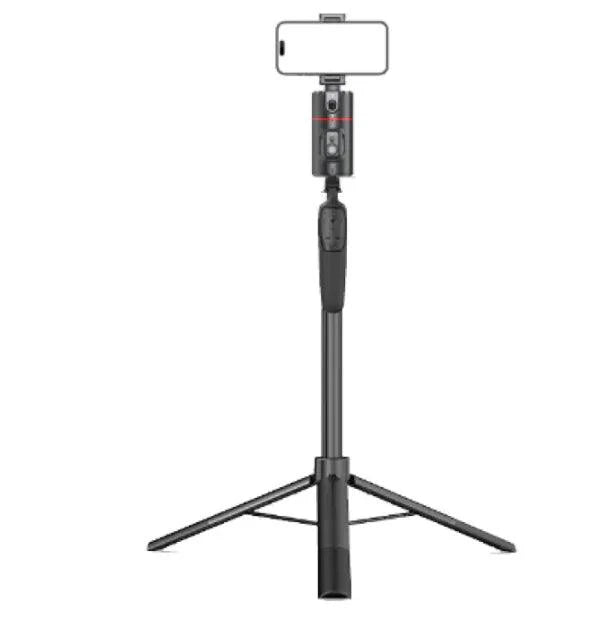 AI 360° Facial Track Stabilizer