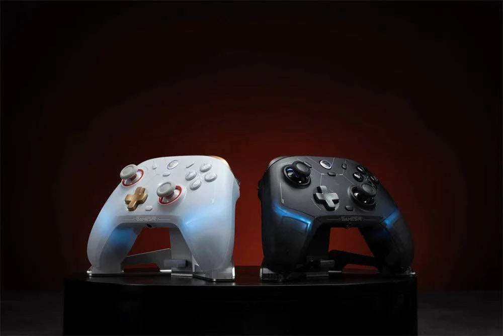 GameSir Cyclone 2 Wireless Controller for Nintendo Switch / iPhone / Android, Bluetooth Gamepad with Hall Effect Joystick
