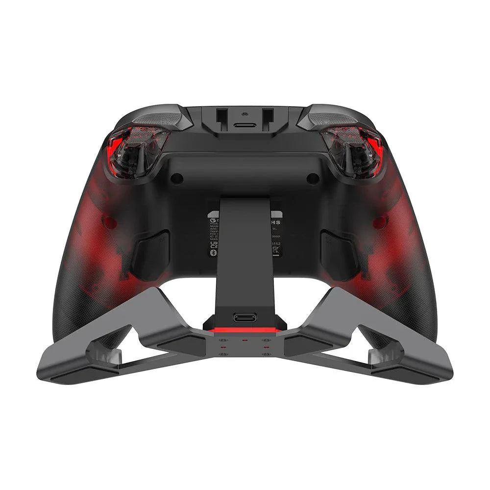 GameSir Cyclone 2 Wireless Controller for Nintendo Switch / iPhone / Android, Bluetooth Gamepad with Hall Effect Joystick