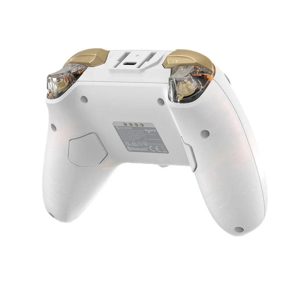 GameSir Cyclone 2 Wireless Controller for Nintendo Switch / iPhone / Android, Bluetooth Gamepad with Hall Effect Joystick