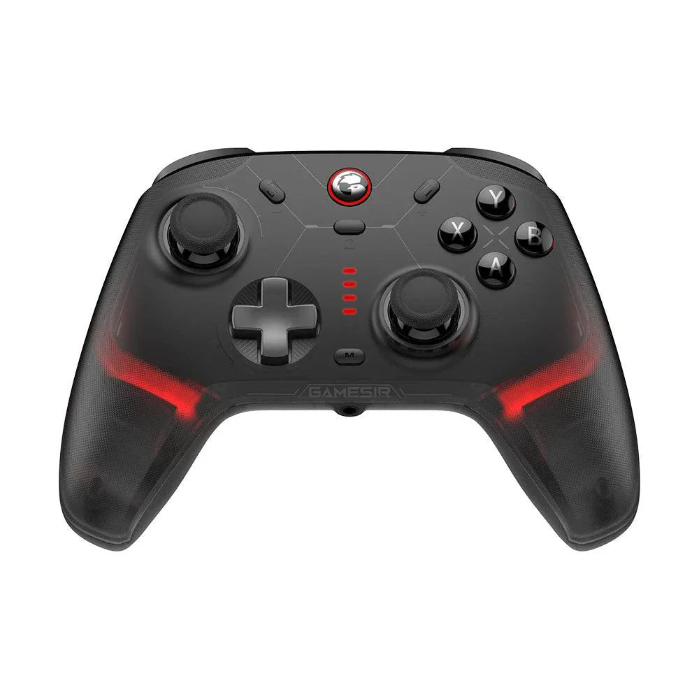 GameSir Cyclone 2 Wireless Controller for Nintendo Switch / iPhone / Android, Bluetooth Gamepad with Hall Effect Joystick