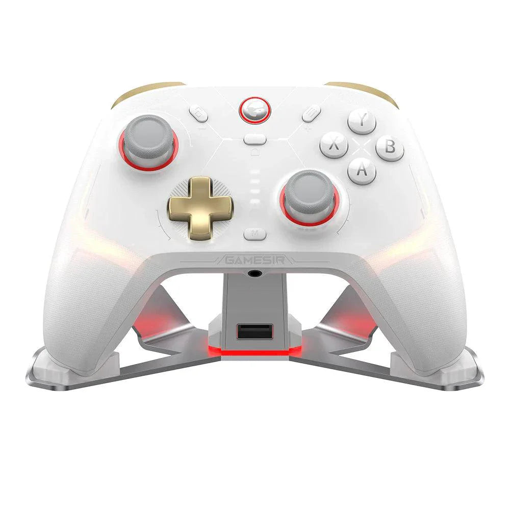GameSir Cyclone 2 Wireless Controller for Nintendo Switch / iPhone / Android, Bluetooth Gamepad with Hall Effect Joystick