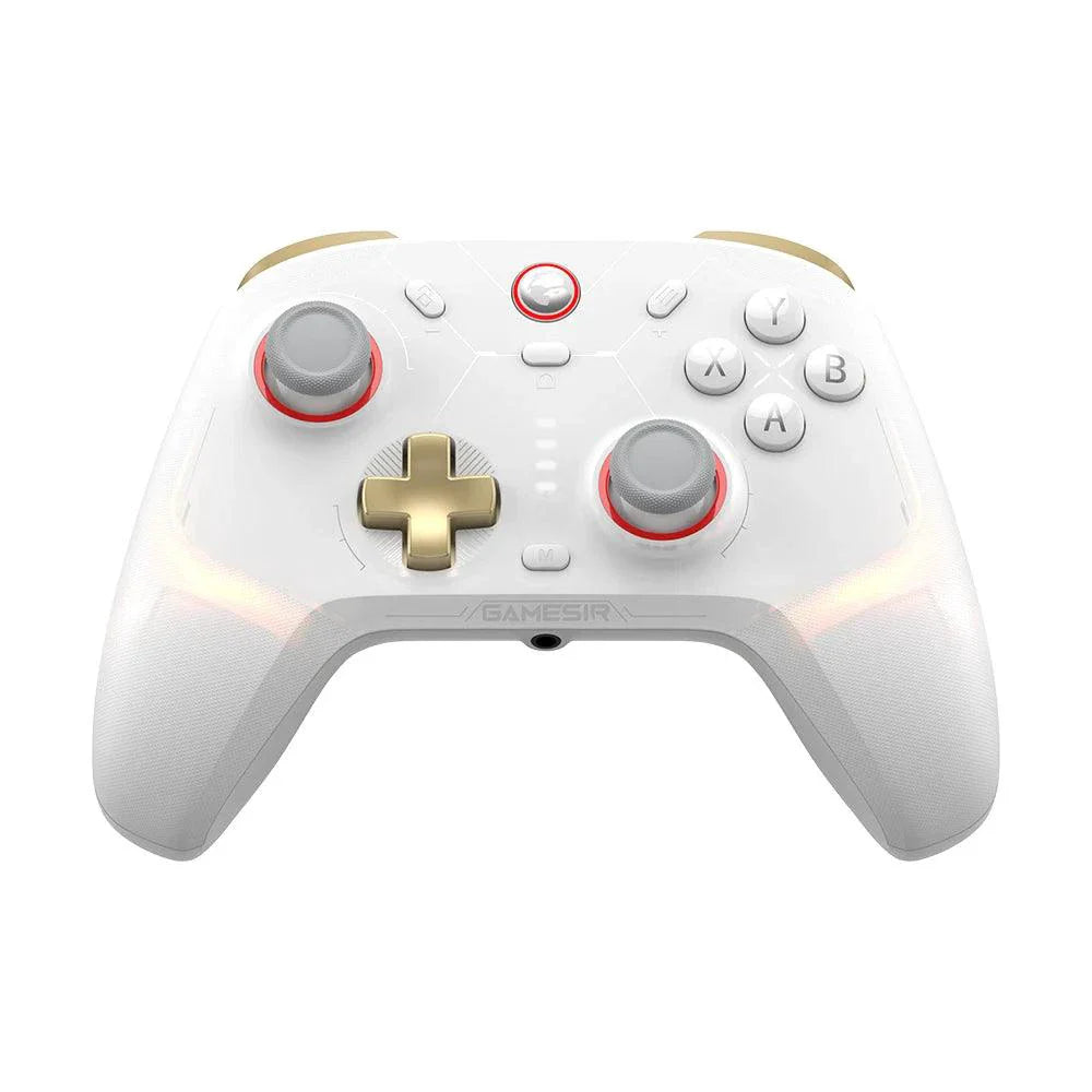 GameSir Cyclone 2 Wireless Controller for Nintendo Switch / iPhone / Android, Bluetooth Gamepad with Hall Effect Joystick