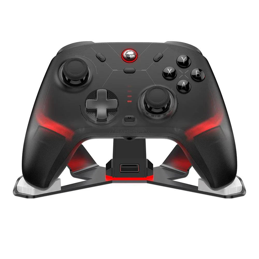 GameSir Cyclone 2 Wireless Controller for Nintendo Switch / iPhone / Android, Bluetooth Gamepad with Hall Effect Joystick