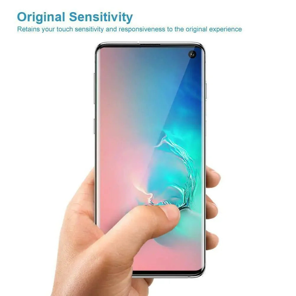 S21 Series 3-Pack Ultra Clear Screen Protectors