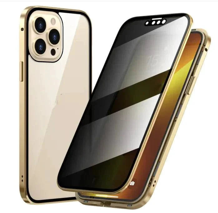 SecureGuard Privacy Case