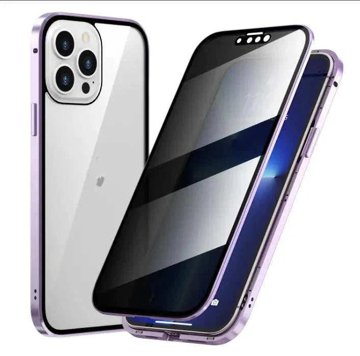 SecureGuard Privacy Case