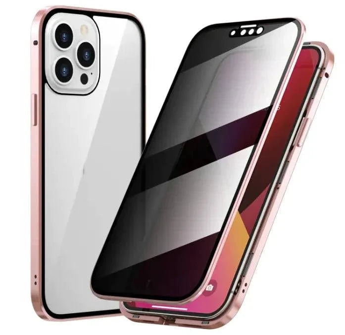 SecureGuard Privacy Case