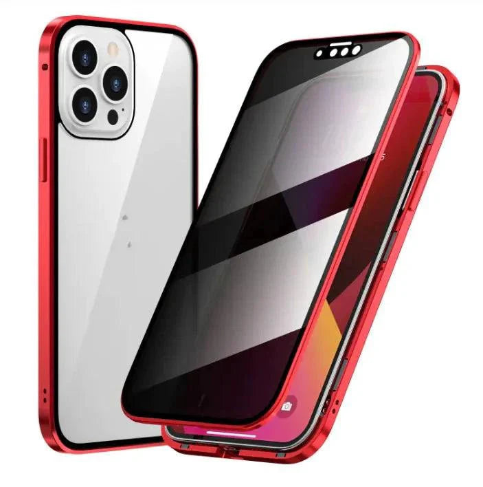 SecureGuard Privacy Case