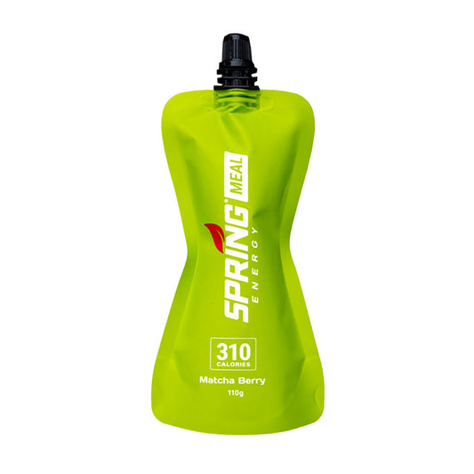 Repas Endurance Matcha Fruits Rouges et Caféine Naturelle (Vegan) 310 Kcal