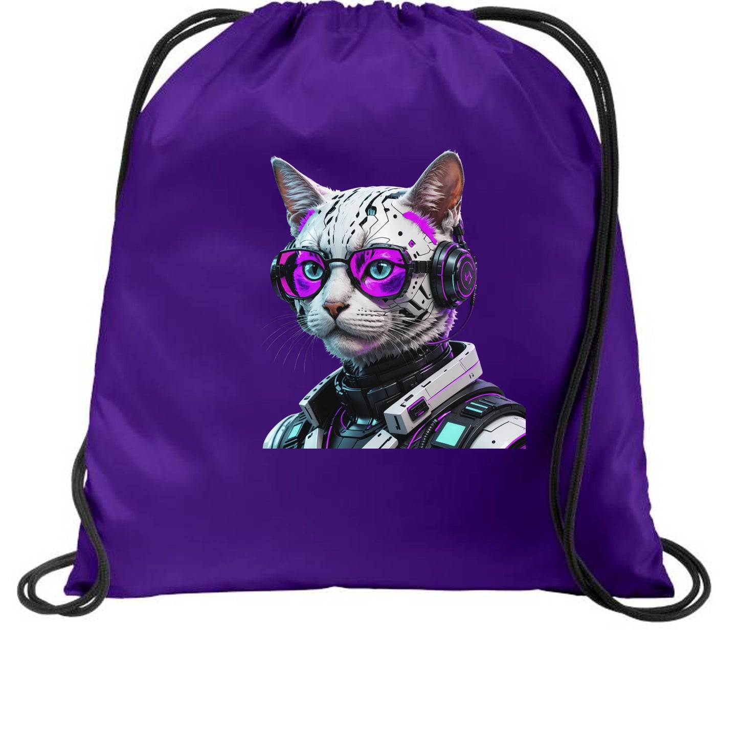 Purple - BG615 - FRONT