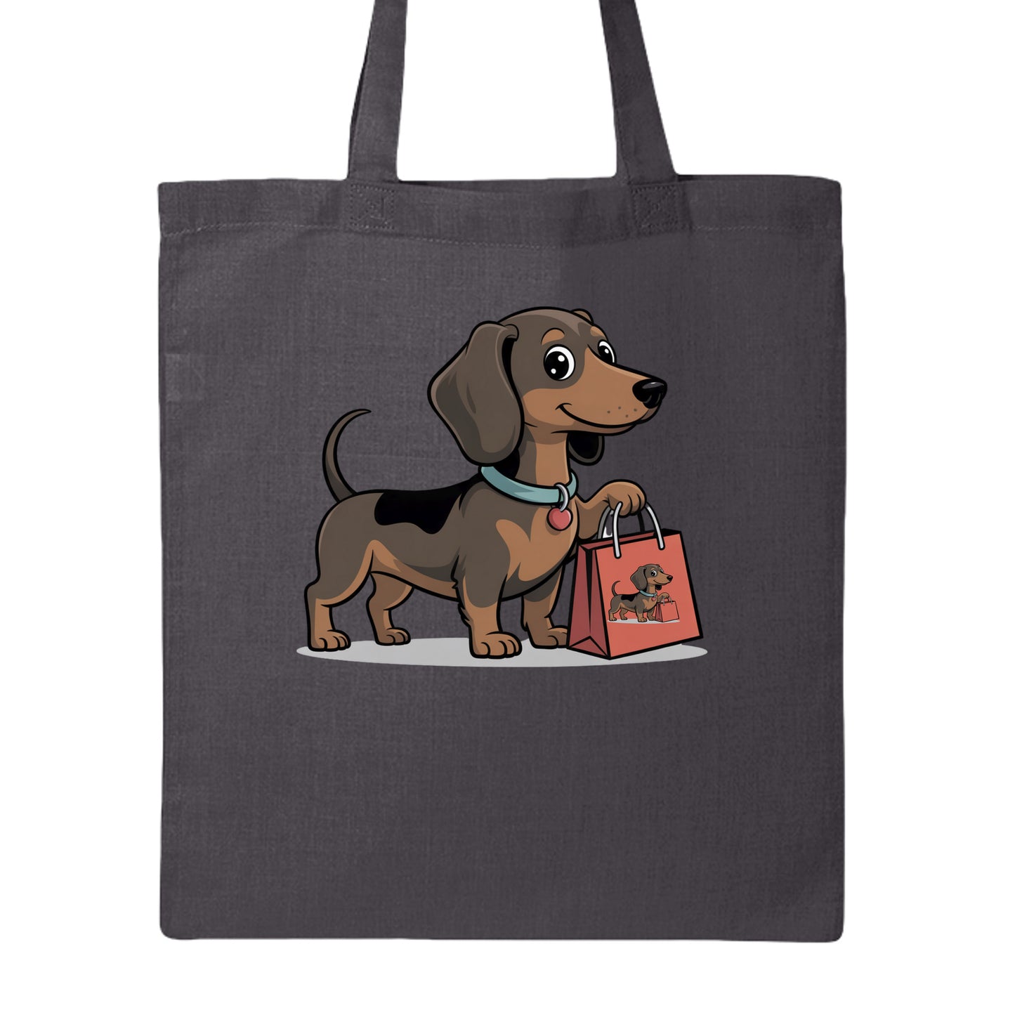 Charcoal - QTB - FRONT