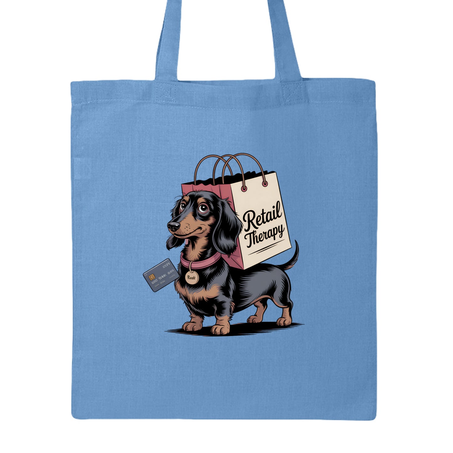Carolina Blue - QTB - FRONT
