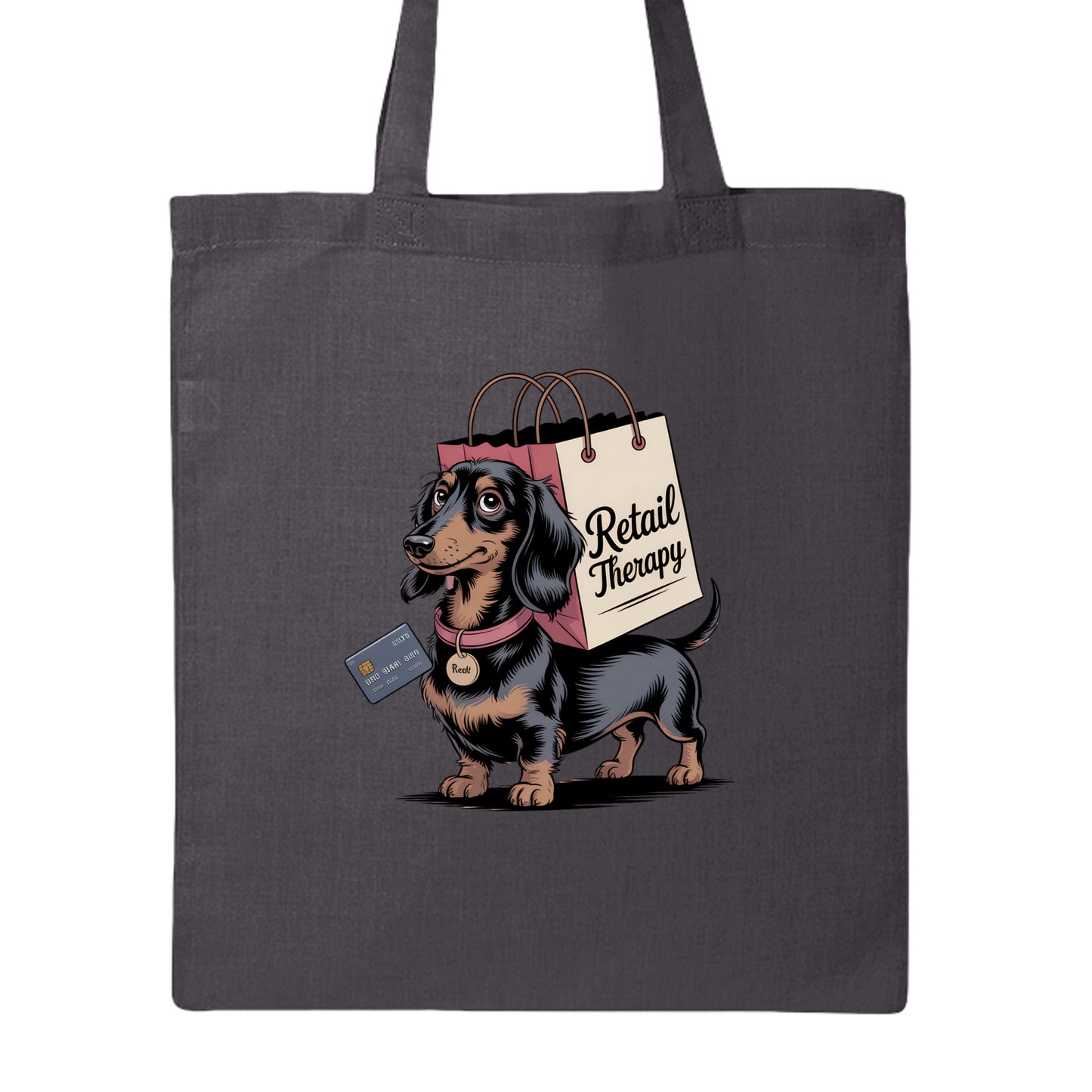 Charcoal - QTB - FRONT