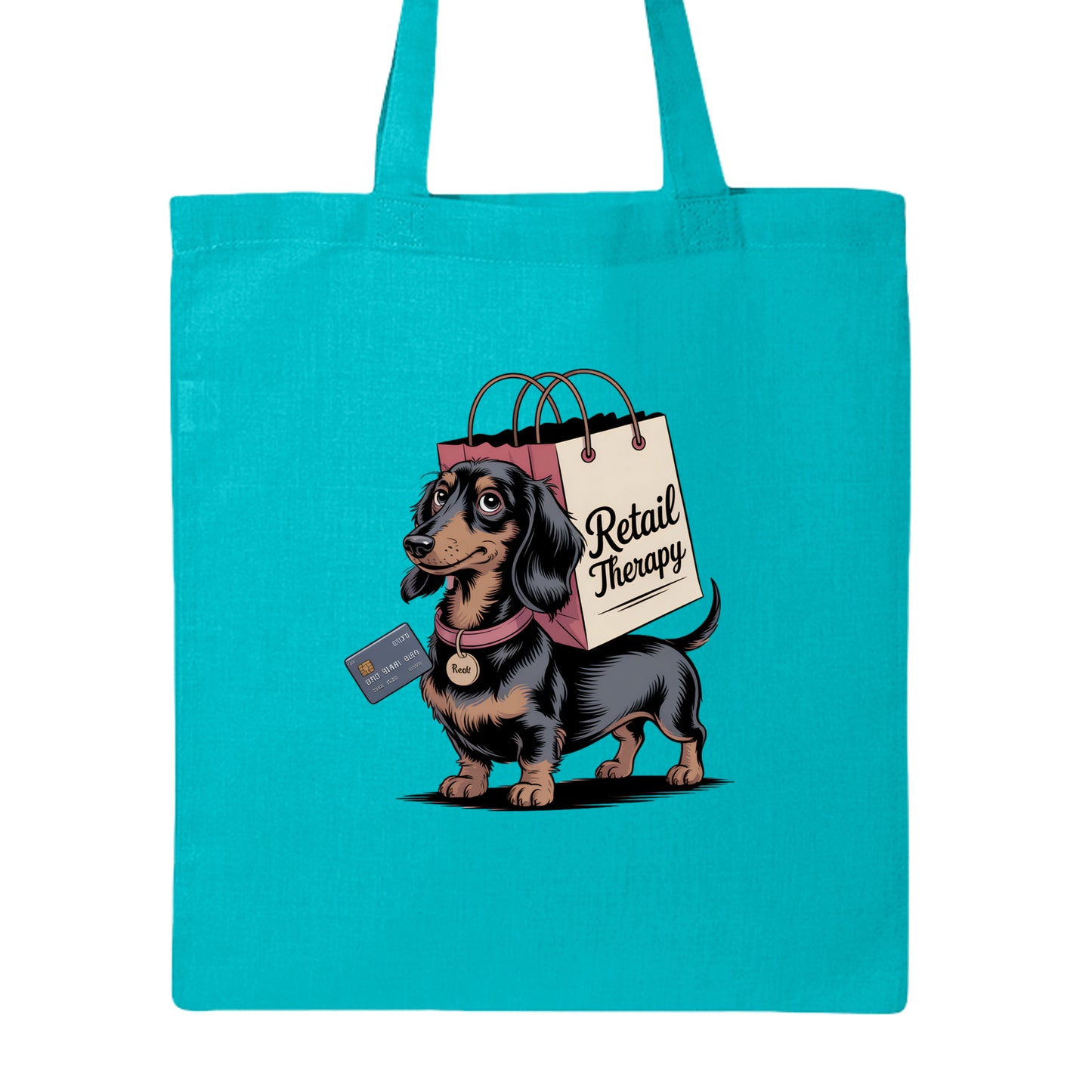 Turquoise - QTB - FRONT