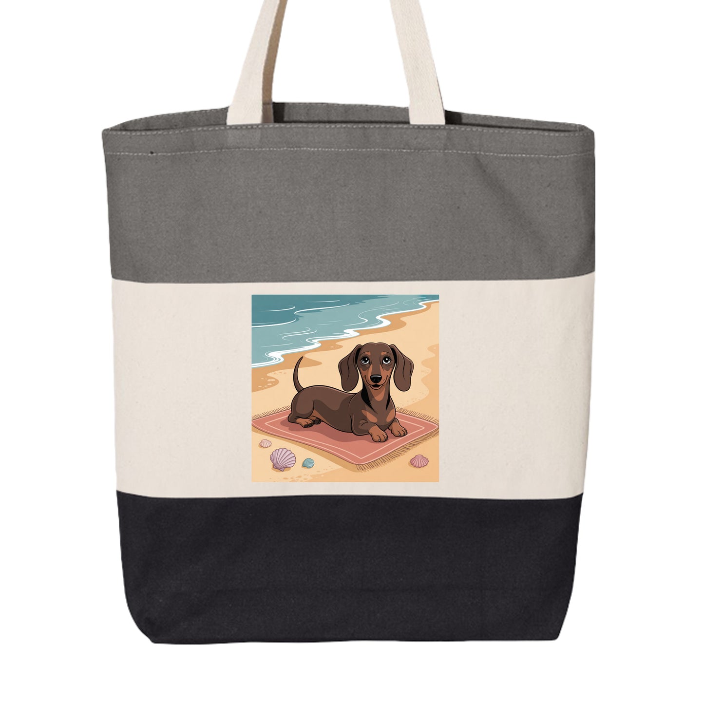 Black/ Natural/ Light Grey - Q125900 - FRONT