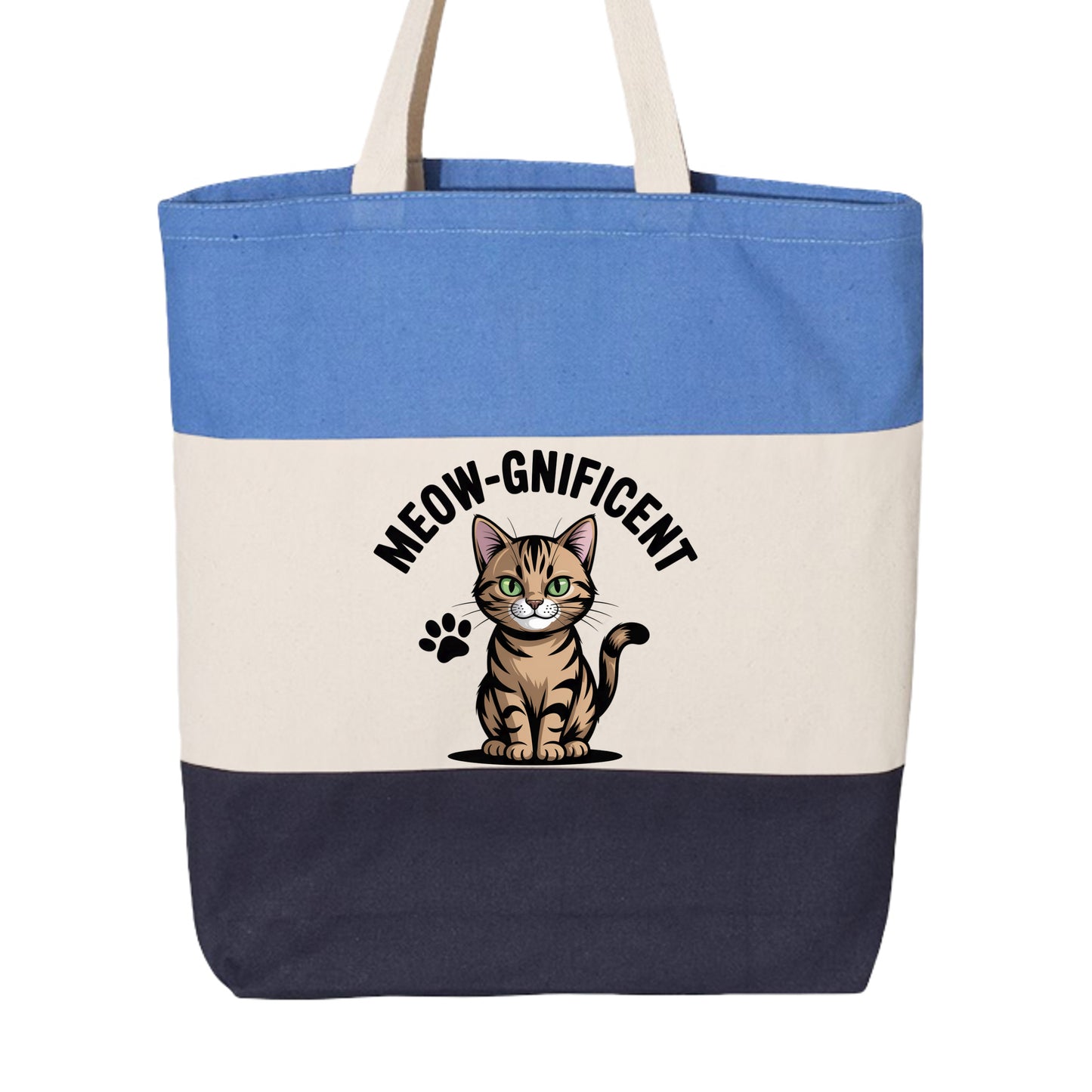 Navy/ Natural/ Carolina Blue - Q125900 - FRONT