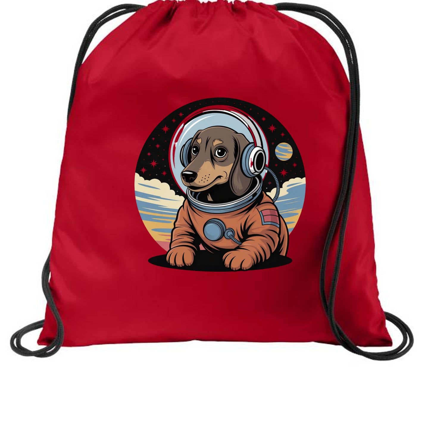 True Red - BG615 - FRONT