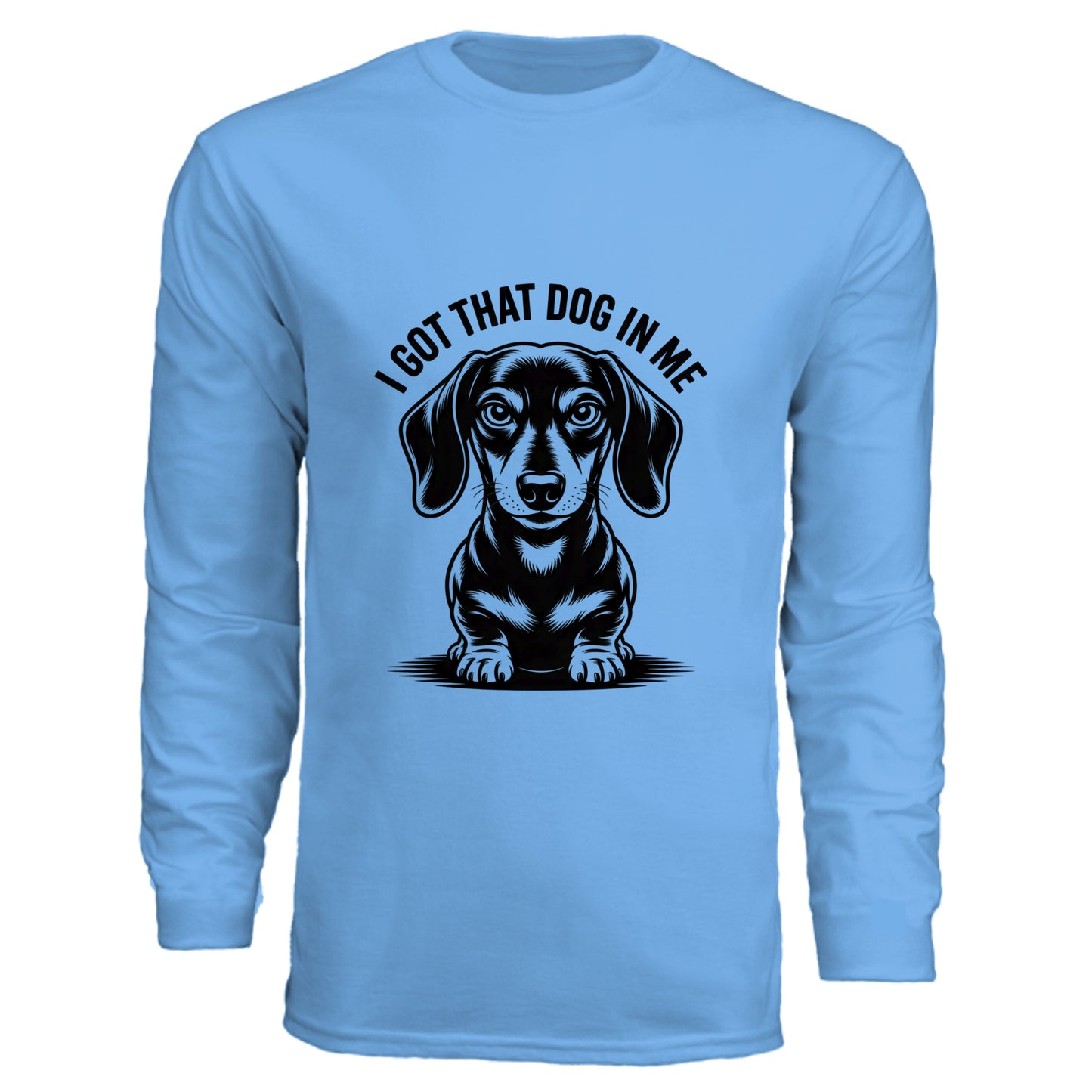 LIGHT BLUE - N3165 - FRONT