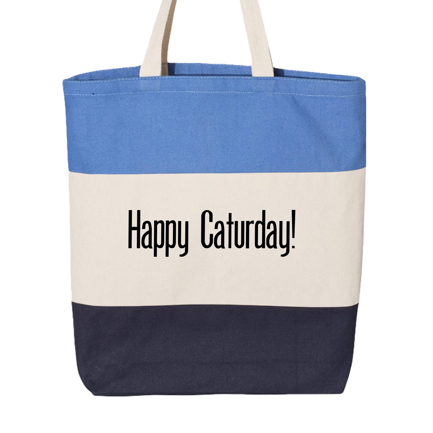 Navy/ Natural/ Carolina Blue - Q125900 - FRONT