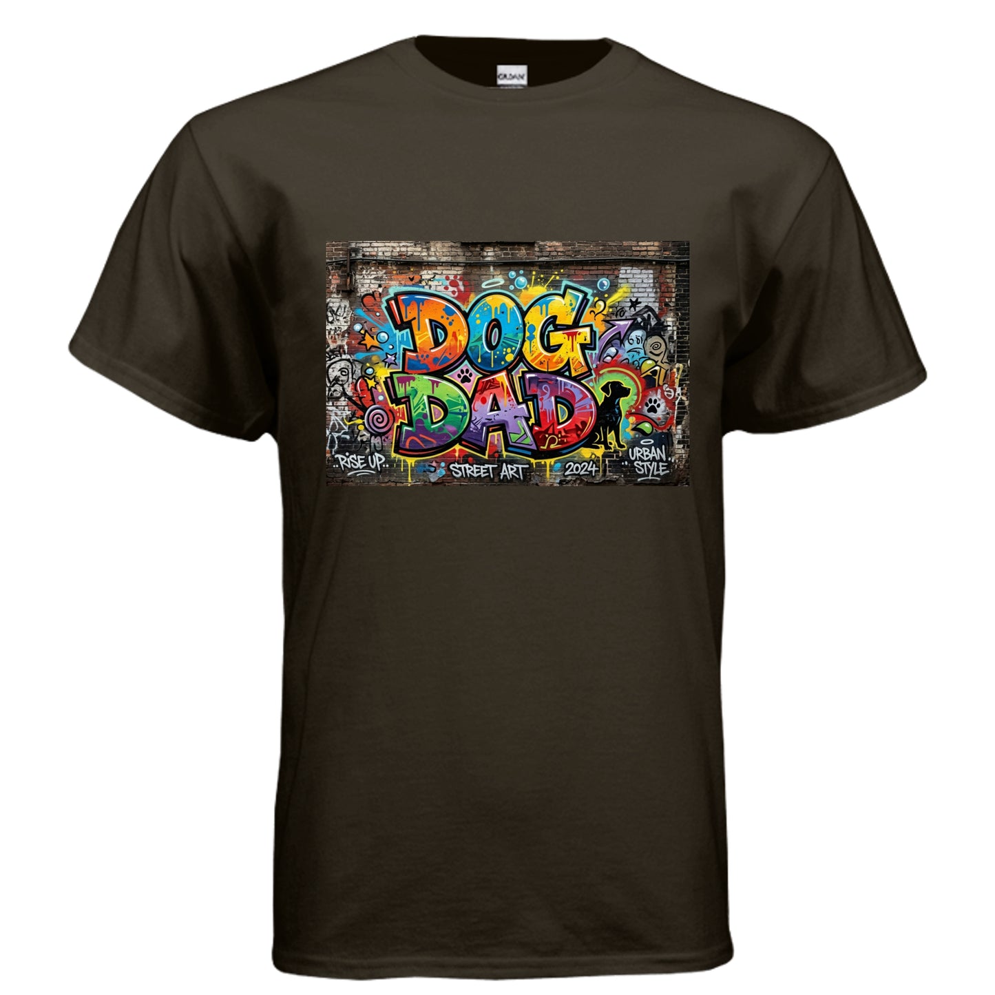DARK CHOCOLATE - G500 - FRONT
