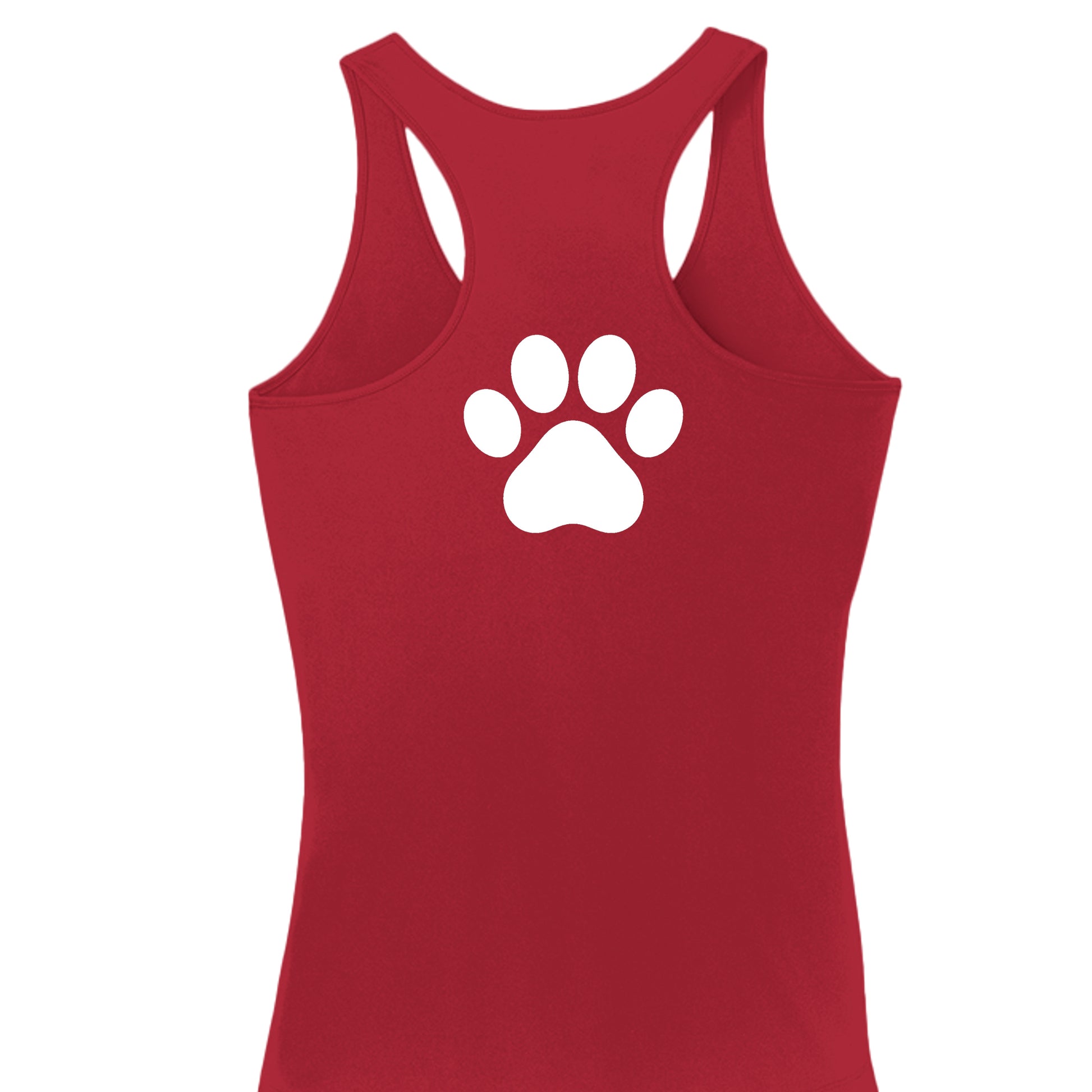 True Red - LST356 - BACK