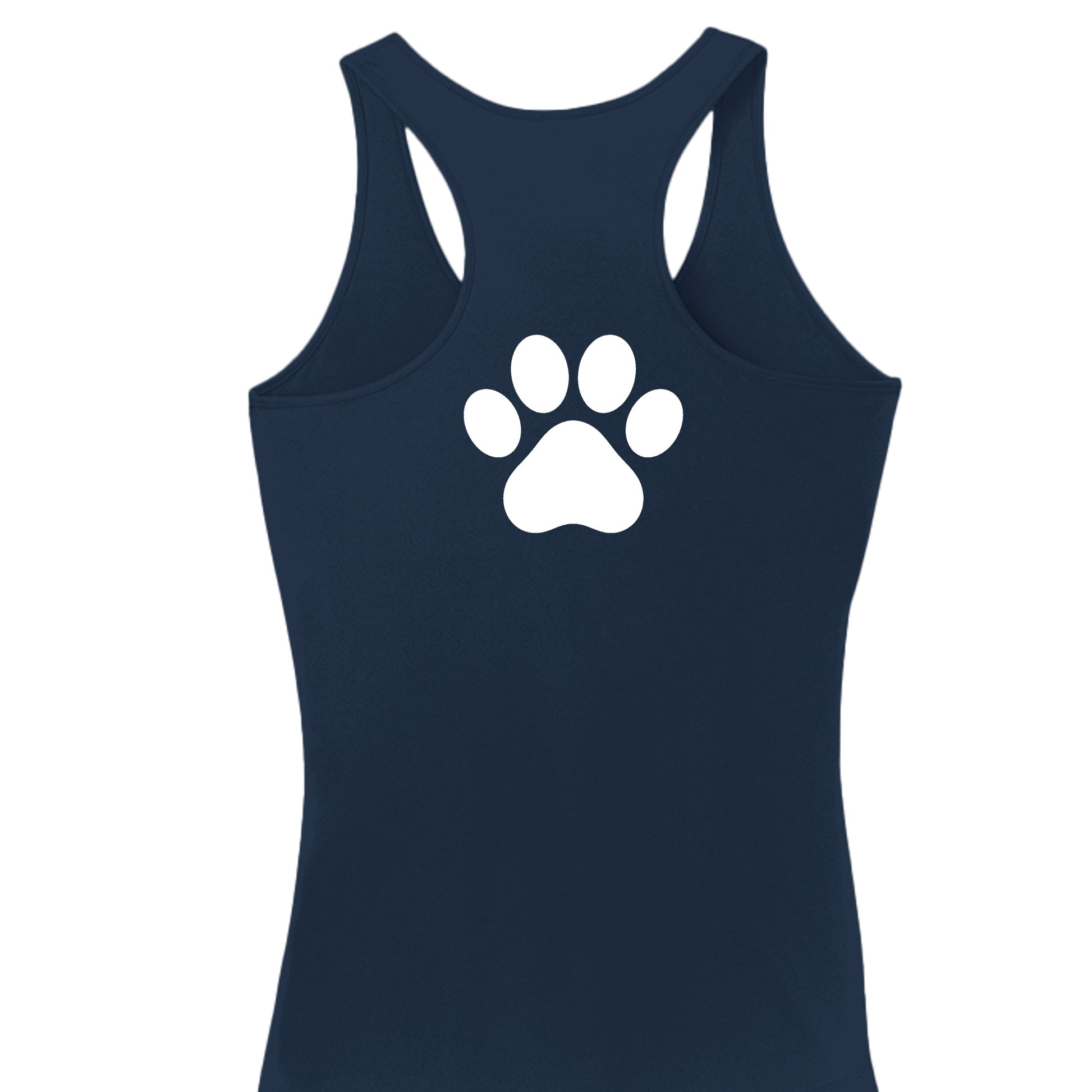 True Navy - LST356 - BACK