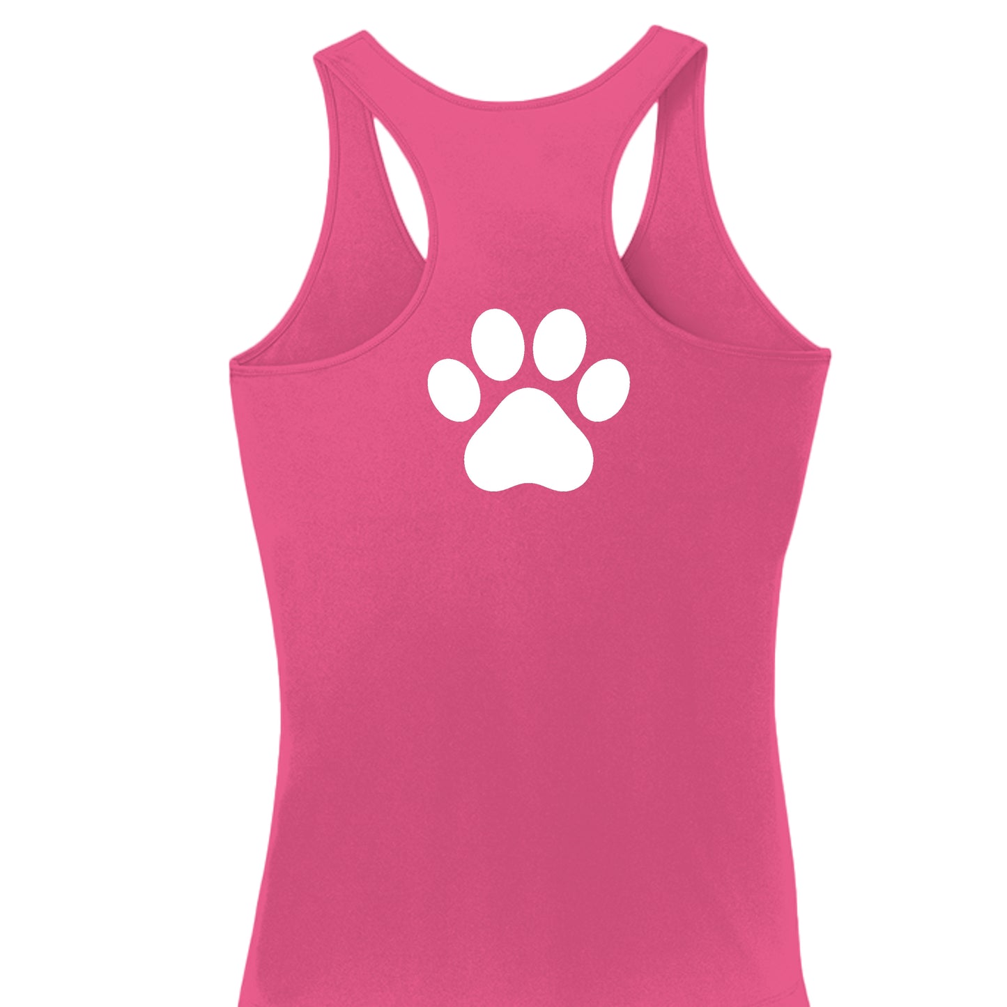 Neon Pink - LST356 - BACK