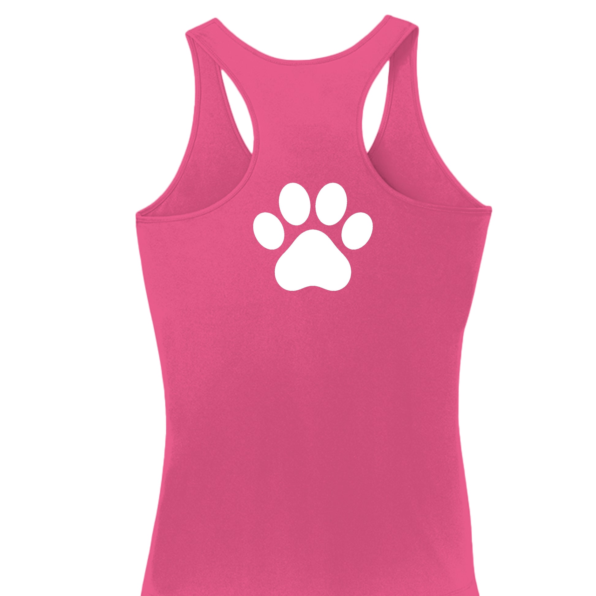 Neon Pink - LST356 - BACK