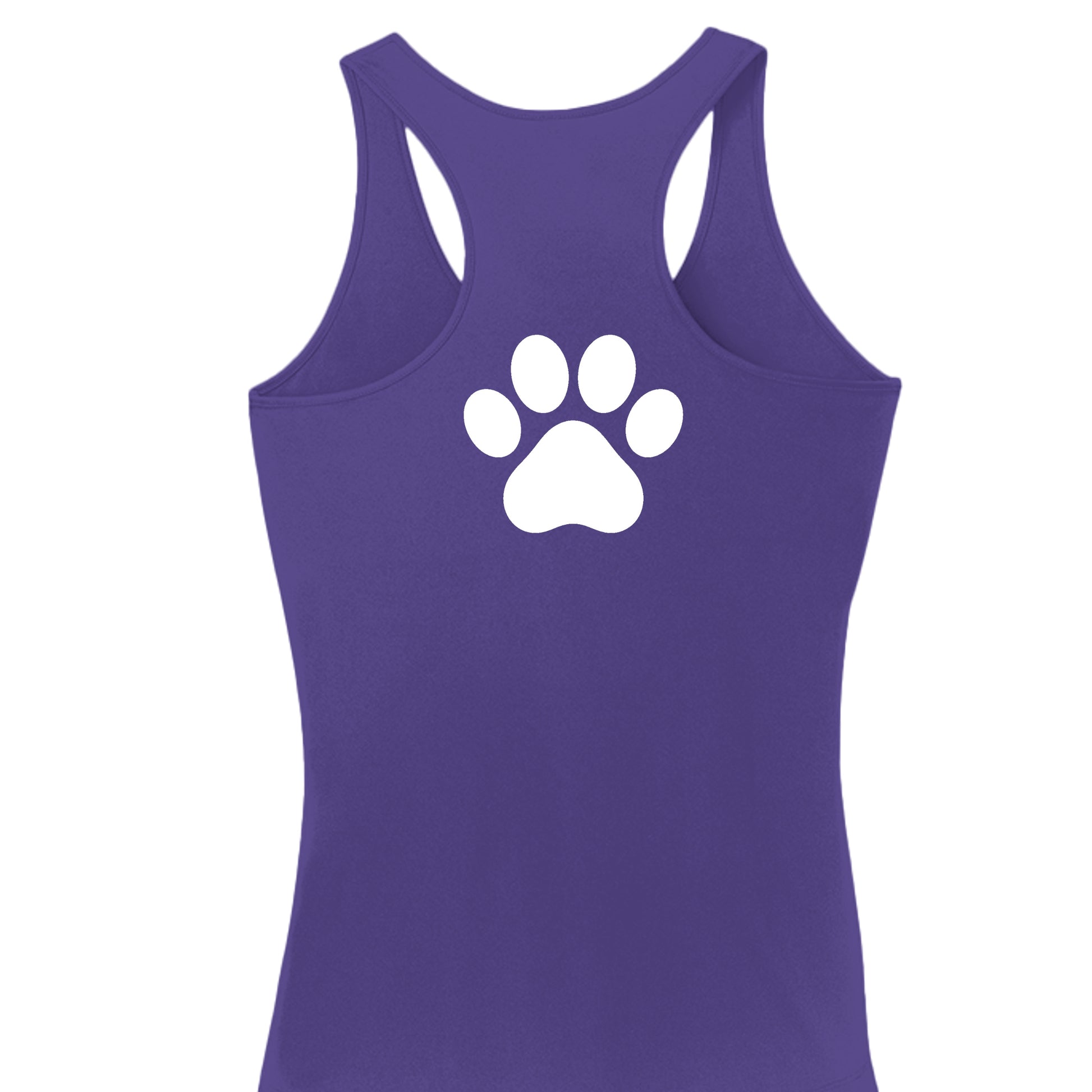 Purple - LST356 - BACK