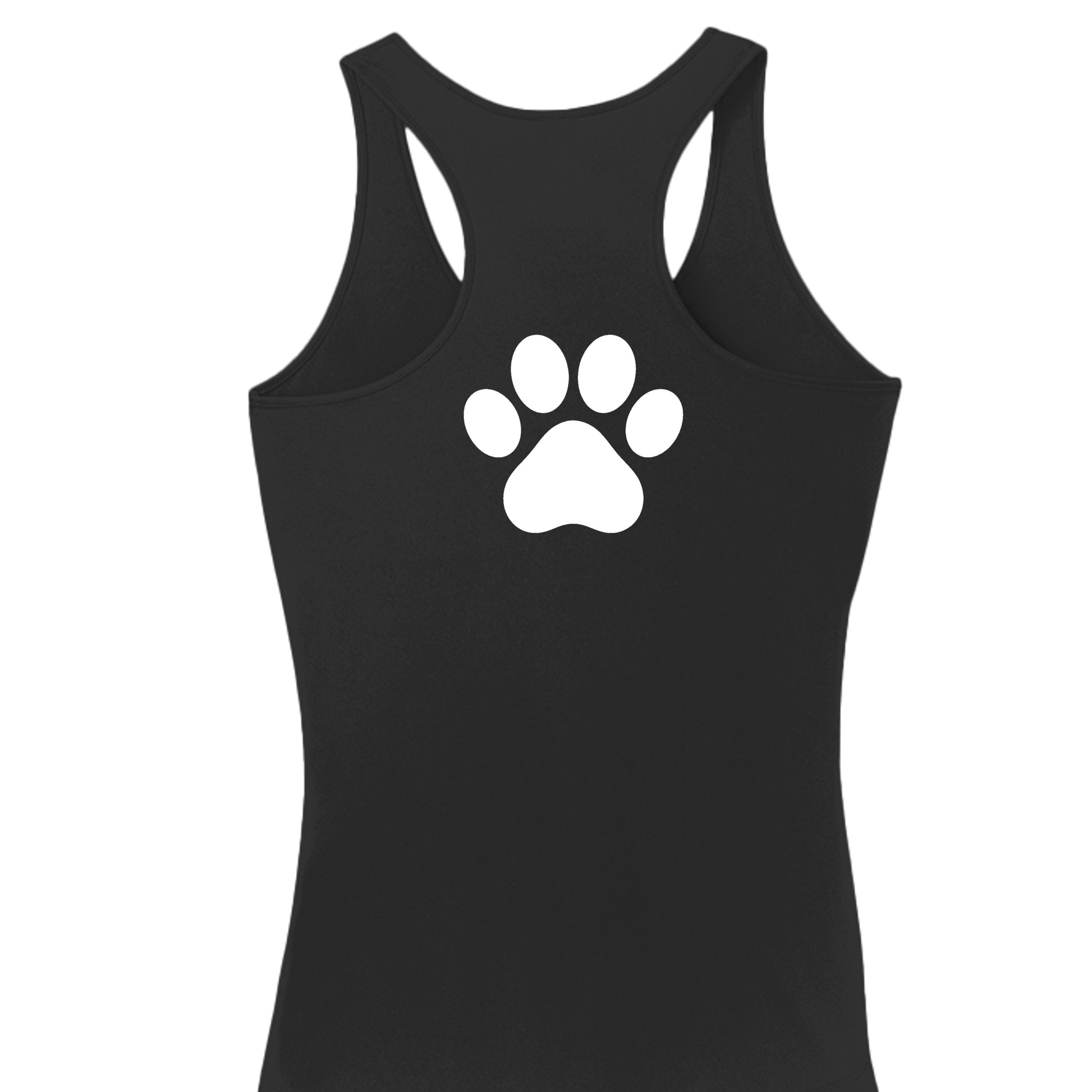 Black - LST356 - BACK