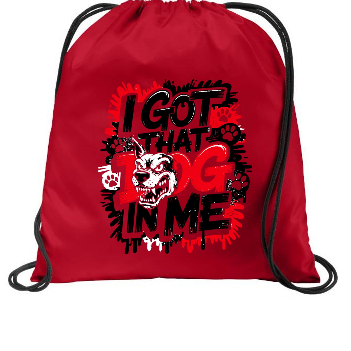 True Red - BG615 - FRONT