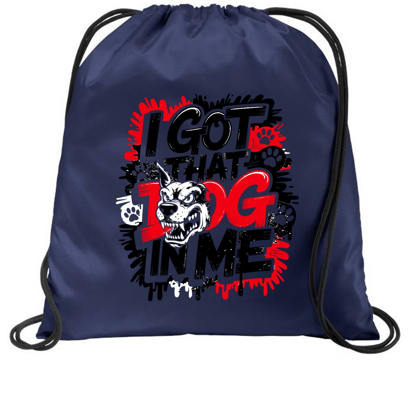 True Navy - BG615 - FRONT