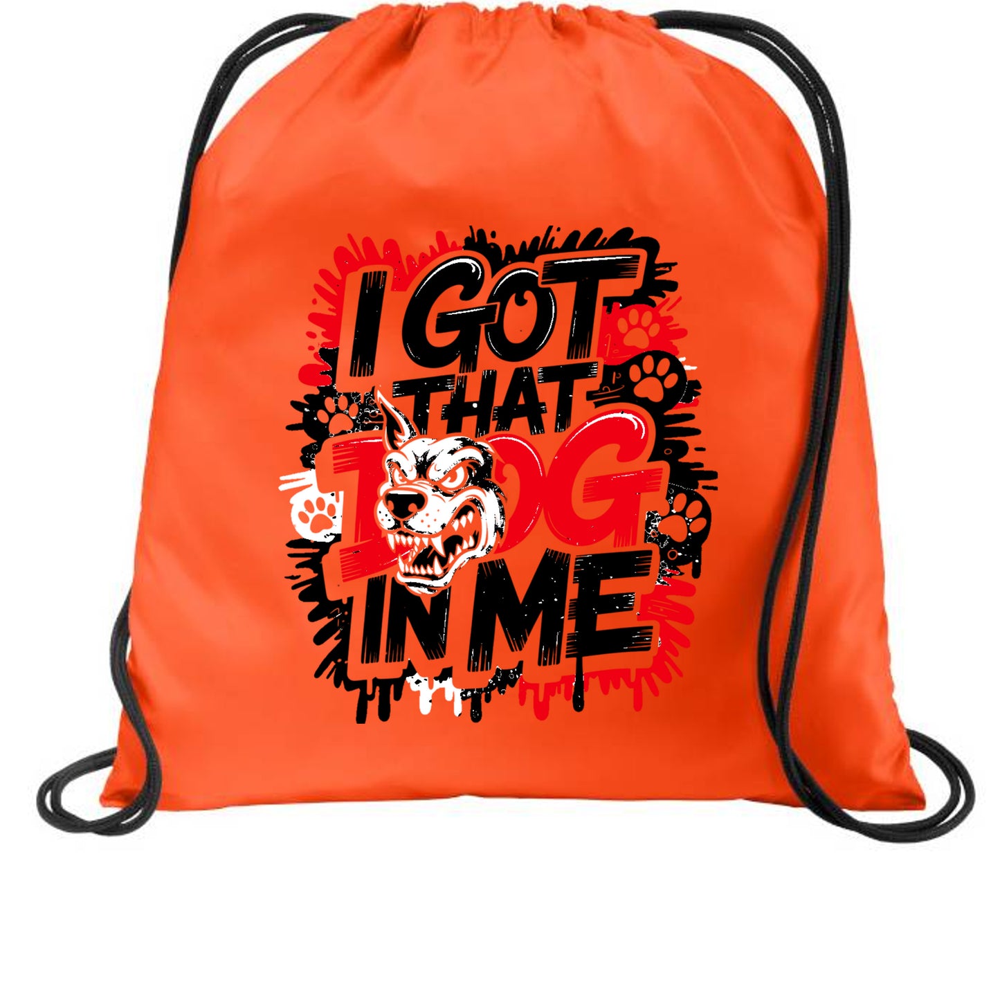 Orange - BG615 - FRONT