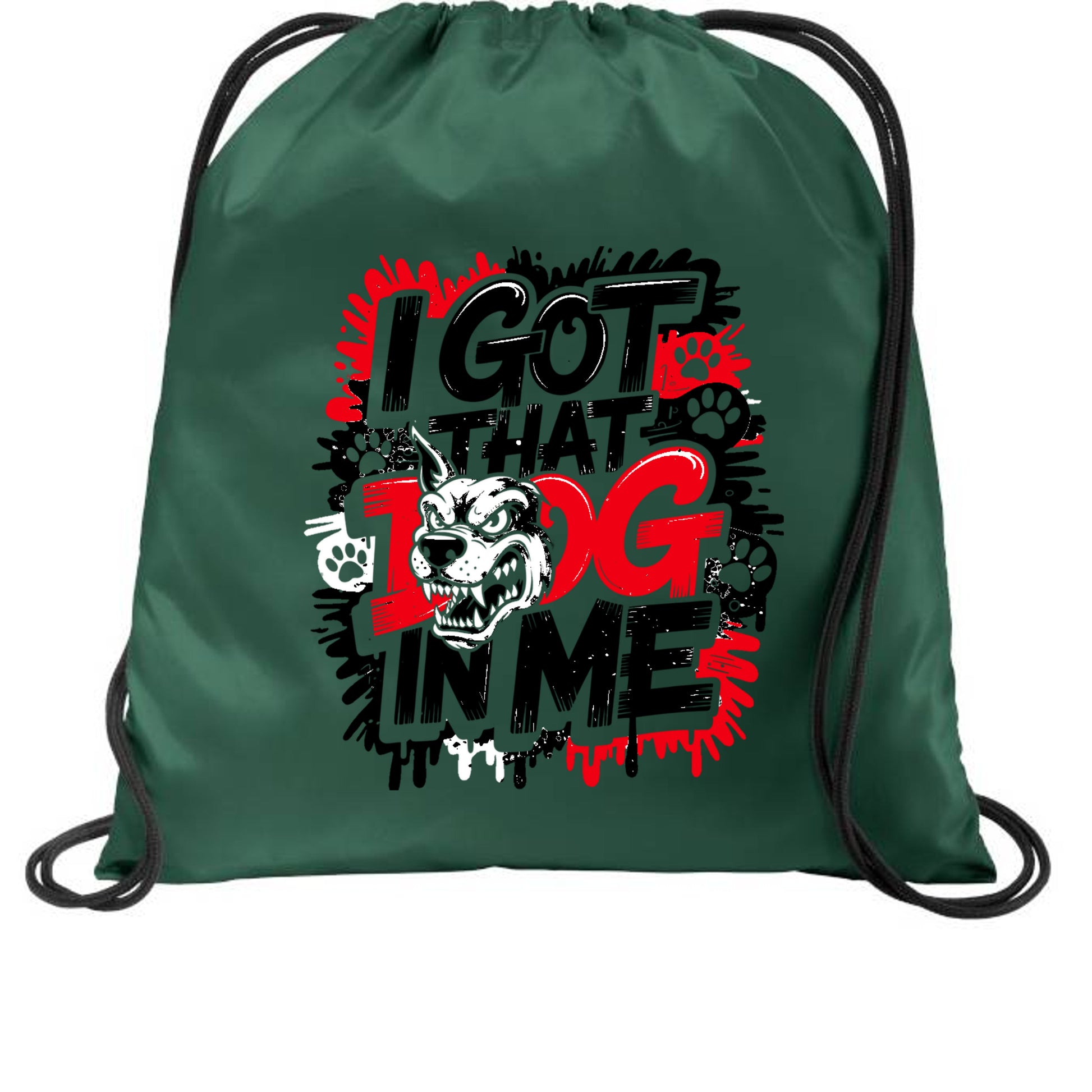 Forest Green - BG615 - FRONT