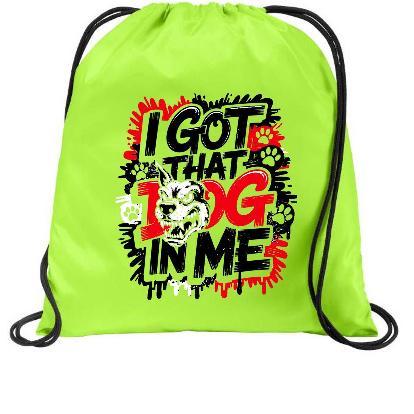 Lime Shock - BG615 - FRONT