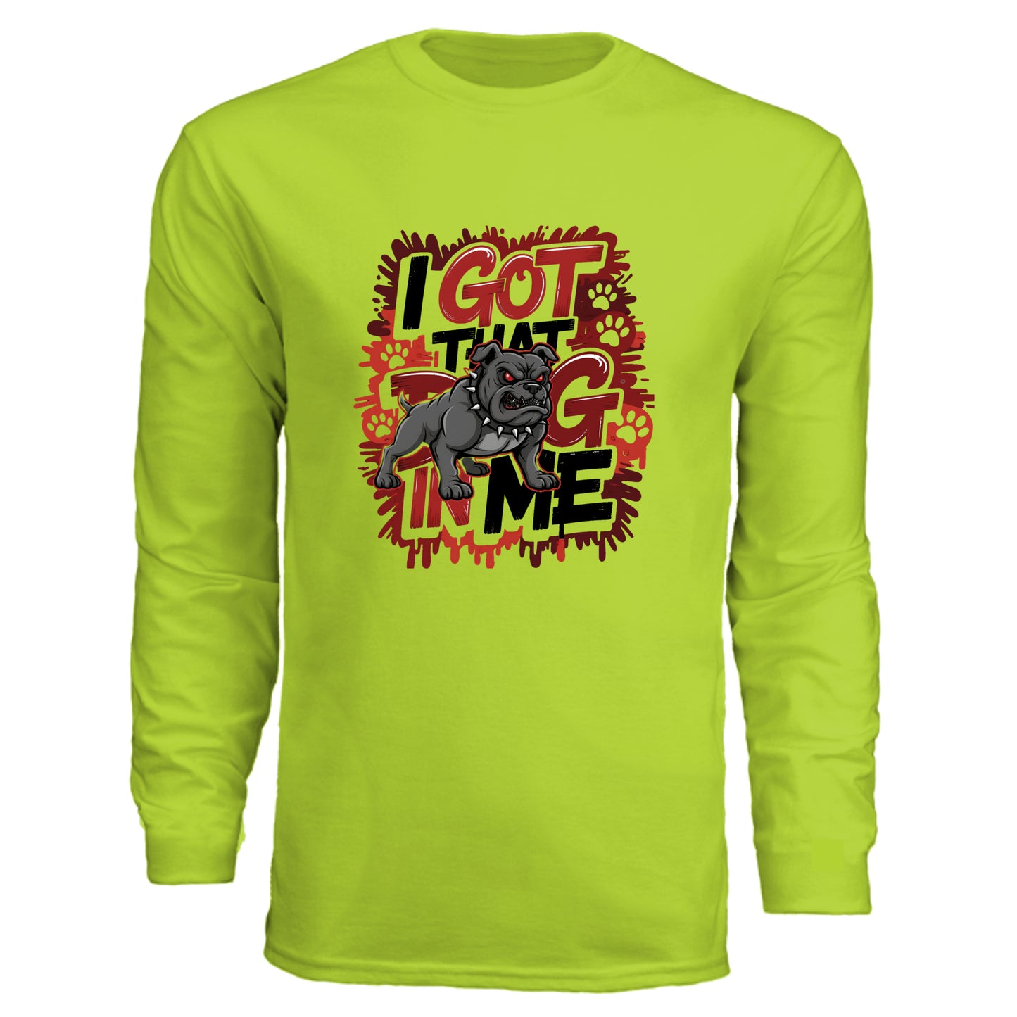 LIME - N3165 - FRONT