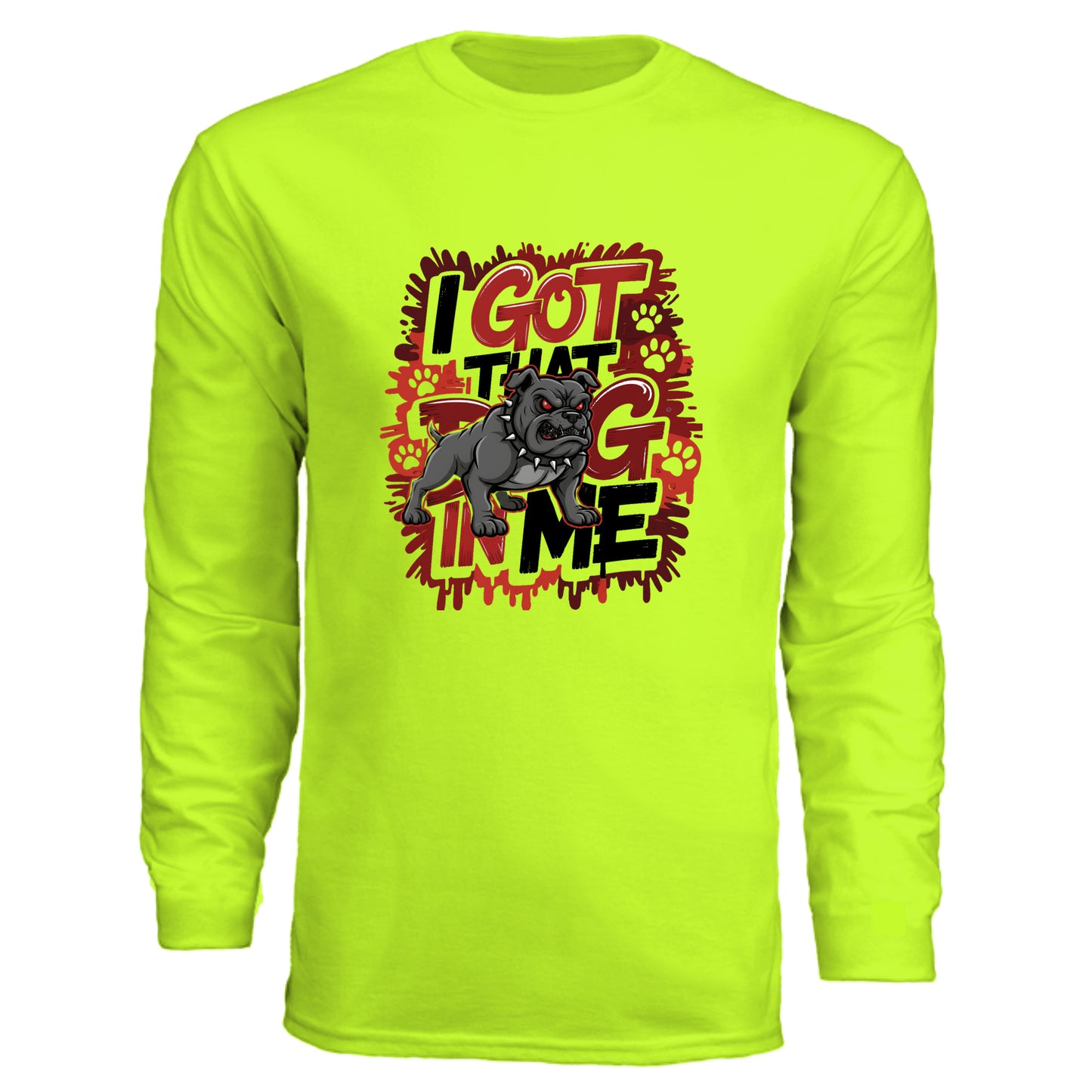 SAFETY YELLOW - N3165 - FRONT