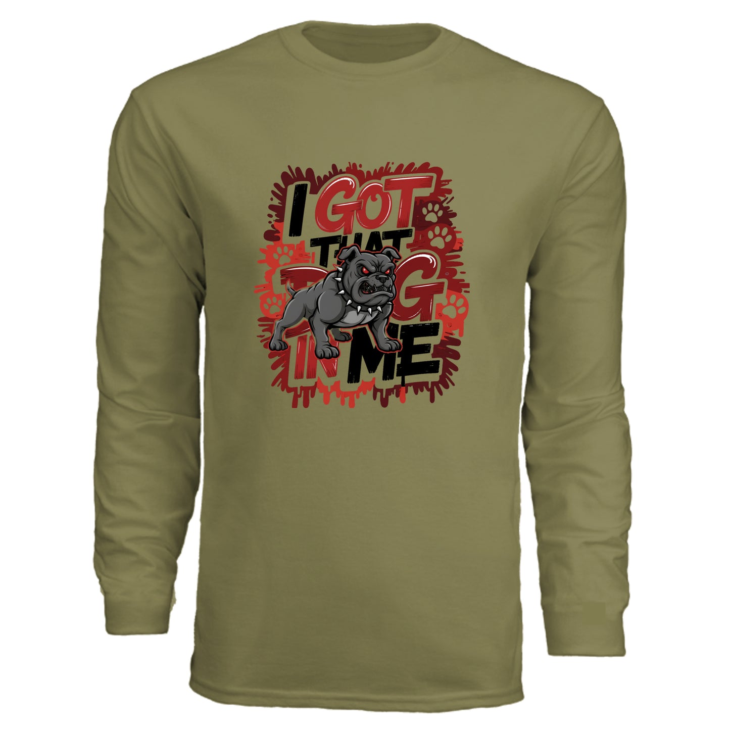 OLIVE - N3165 - FRONT